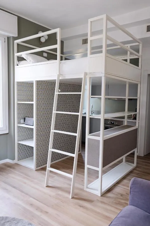 La Maison City Life Apartments Milan