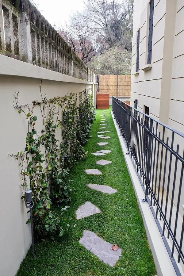 La Maison City Life Apartments Milan 0*,