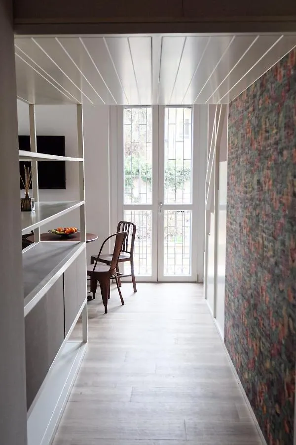 מילאנו La Maison City Life Apartments איטליה